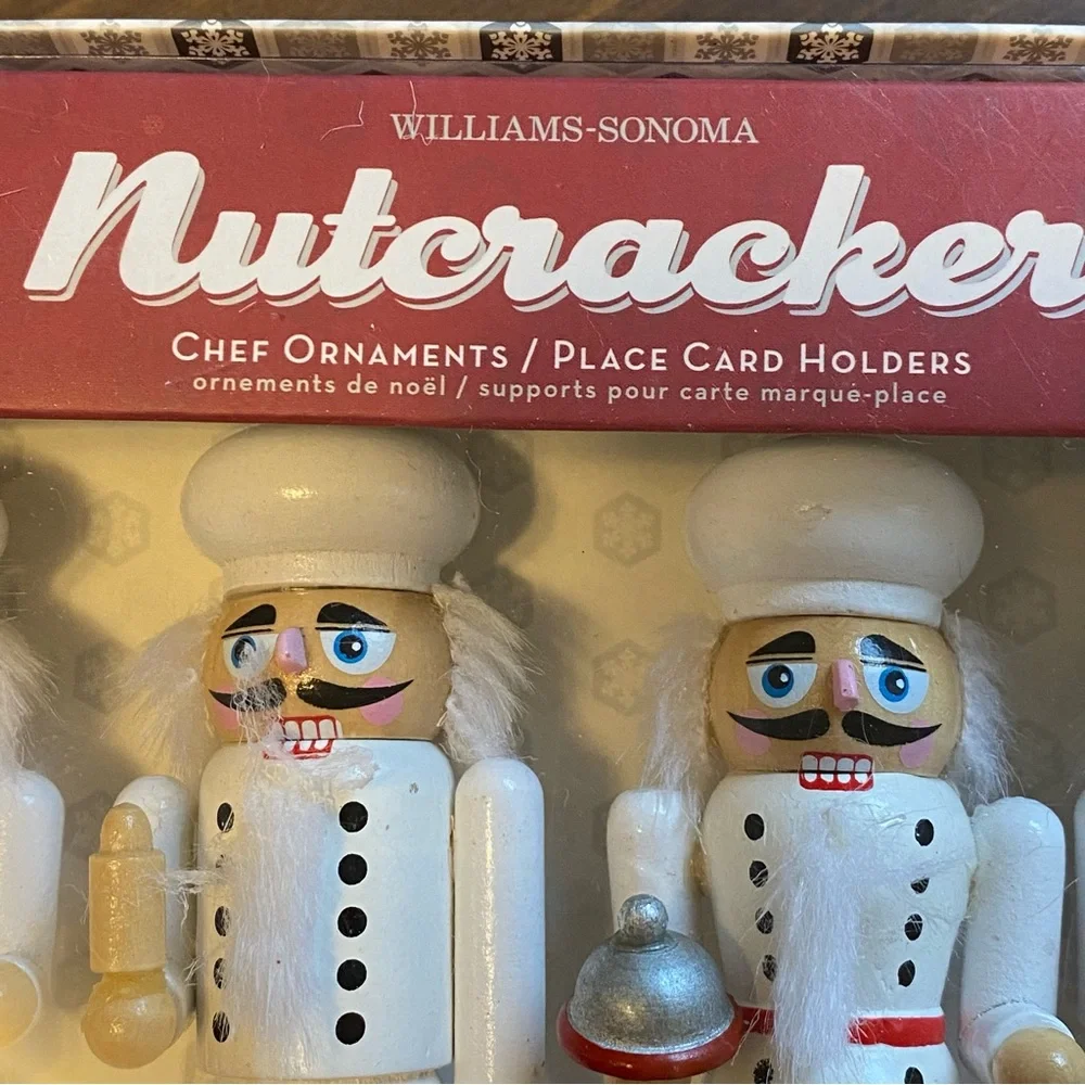 Williams Sonoma add charm